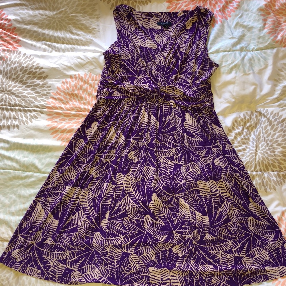 Chaps Dress